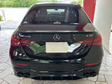 Cクラス AMG C43 4マチック (BSG搭載モデル) 4WD カーボンインテリア