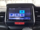 ナビ機能だけではありません、オーディオ機能も充実しています。