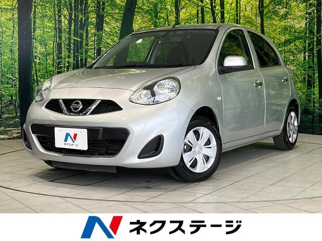 マーチ  S