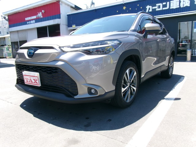 カローラクロス 1.8 ハイブリッド Z E-Four 4WD 