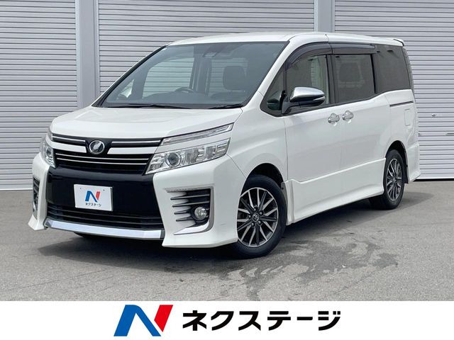 ヴォクシー 2.0 ZS 煌 