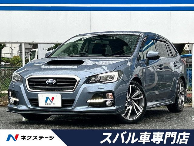 レヴォーグ 1.6 GT-S アイサイト 4WD 