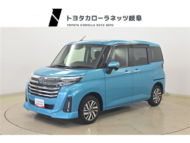 ルーミー 1.0 カスタム G 