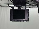 万が一のトラブルのときにも役に立つドライブレコーダーを装備しています。側面衝突や幅寄せ・割り込み対策に!