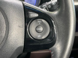 【クルーズコントロール】高速道路もラクラク走行。アクセルを離しても一定速度で走行ができ、長距離運転時の負担を軽減!加速・減速も簡単なスイッチ操作で調整できます。