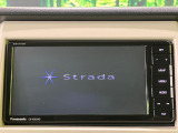 【ナビゲーション】使いやすいナビで目的地までしっかり案内してくれます。各種オーディオ再生機能も充実しており、お車の運転がさらに楽しくなります!!