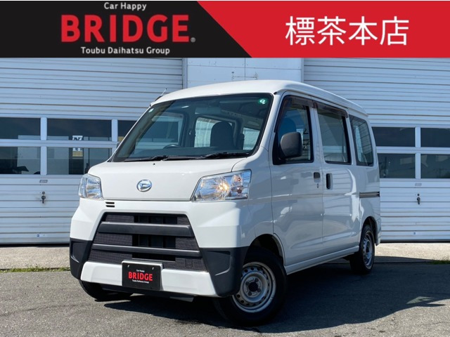 ハイゼットカーゴ スペシャル ハイルーフ 4WD