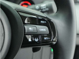 ◆アダプティブクルーズコントロール◆予め設定した車速内でクルマが自動的に加減速。前走車との適切な車間距離を維持しながら追従走行します。【LKAS】車線維持支援システムでステアリング操作を支援。