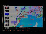 ナビ搭載車です!ナビがあれば初めての道でも安心して運転でき、よりドライブも楽しめますね♪