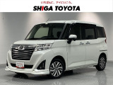コンパクトなのに室内広々。運転しやすいルーミーです。両側パワースライドドアで小さなお子様も乗り降りがしやすいですよ。