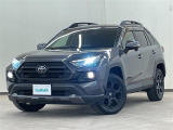 RAV4 2.0 アドベンチャー オフロードパッケージ 4WD 修復歴無し