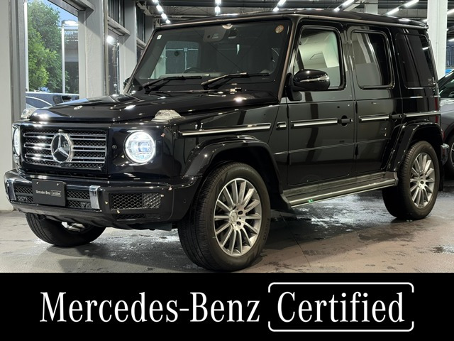 Gクラス G400d AMG ライン 4WD 