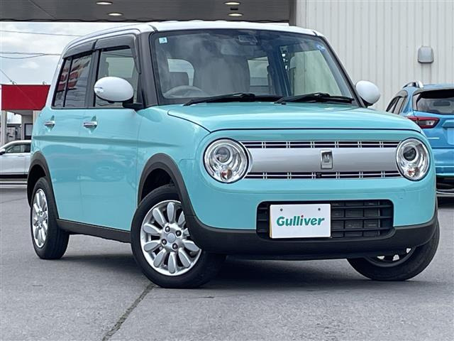 アルトラパン X 4WD 修復歴無し