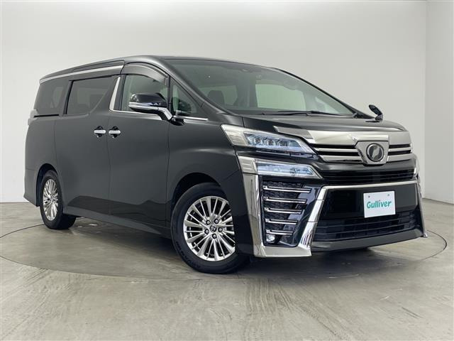 ヴェルファイア 2.5 Z Gエディション 本革シート 修復歴無し