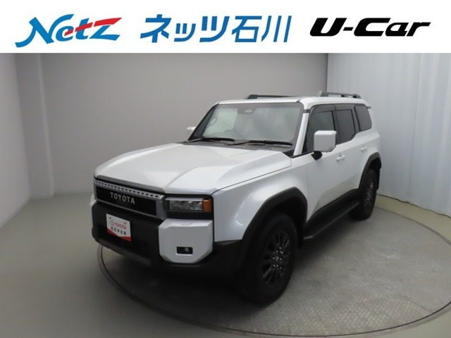 ランドクルーザー250 2.8 VX ディーゼル 4WD