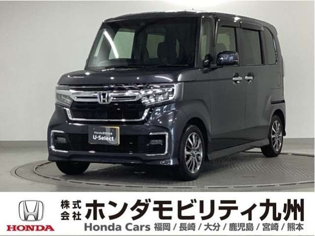 N-BOXカスタム L 