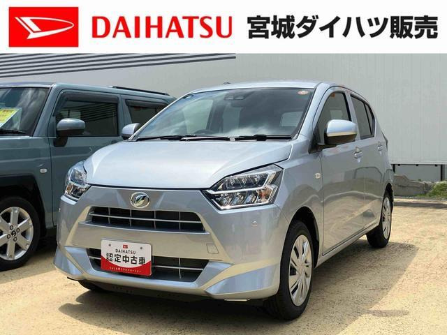 ミライース X SAIII 