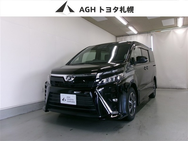 ヴォクシー 2.0 ZS 4WD 