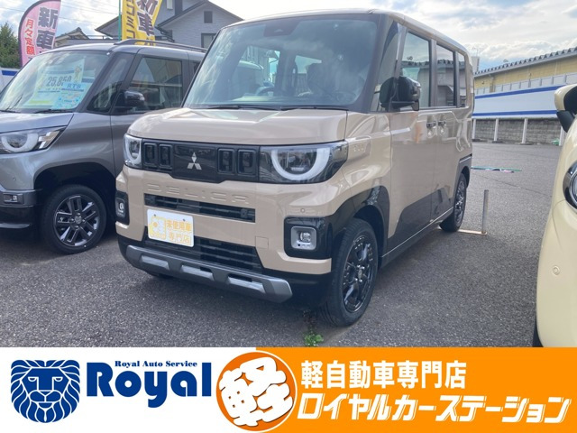 デリカミニ G 4WD