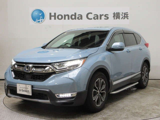 CR-V  2.0 e:HEV EX マスターピース