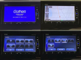 純正メモリーナビとバックカメラ付☆Bluetoothオーディオでドライブも好きな音楽を聴いて楽しめます♪