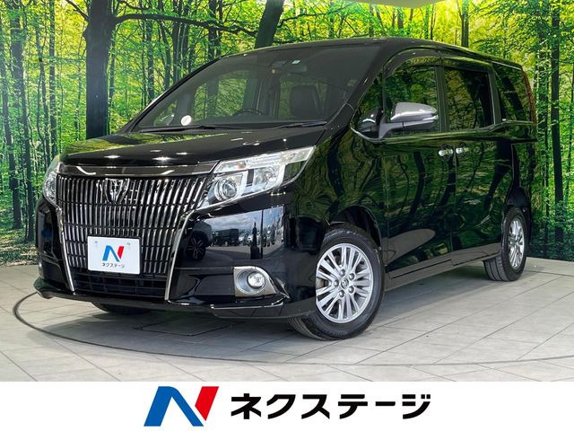 エスクァイア2.0 Gi ブラック テイラード
