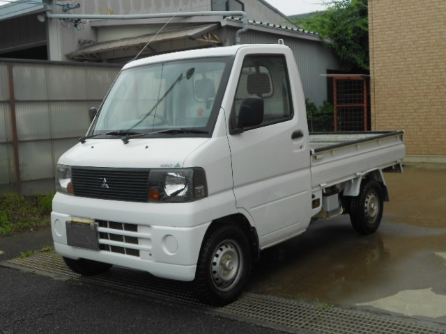 ミニキャブトラック Vタイプ 4WD