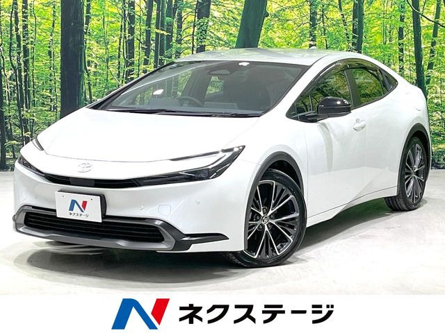 プリウス  G