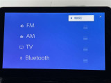 ラジオ、TV,Bluetooth付きです!