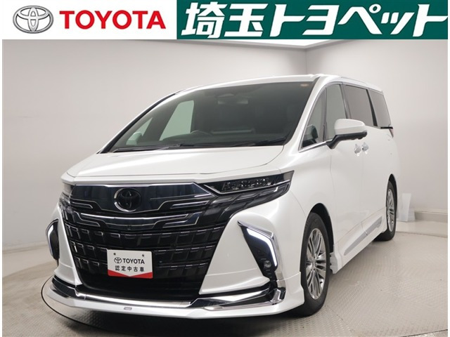 アルファード 2.5 Z 
