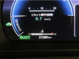 写真撮影時の走行距離です。
