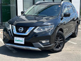 エクストレイル 2.0 X 4WD 4WD 本革シート