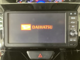 【オーディオ機能】オーディオは、フルセグTVの他にDVD/CDプレーヤーを装備♪もちろんFM/AMラジオもお聞きいただけます♪