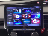フルセグTV、ディスプレイオーディオ、DVD、CDプレイヤー付き!もちろんFM/AMラジオもお聞きいただけますよ♪