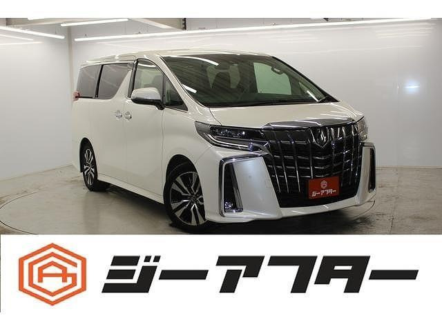 アルファード 2.5 S Cパッケージ