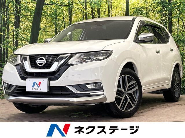 エクストレイル 2.0 モード・プレミア 