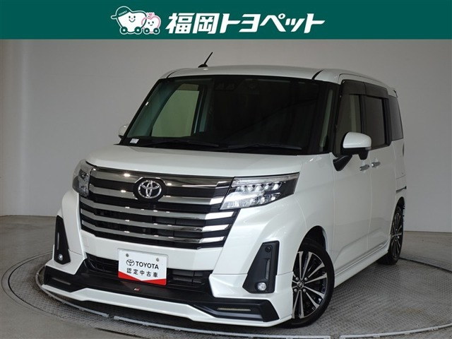 ルーミー 1.0 カスタム G-T 