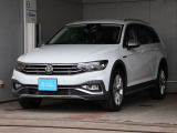 パサートオールトラック TDI 4モーション ディーゼル 4WD 