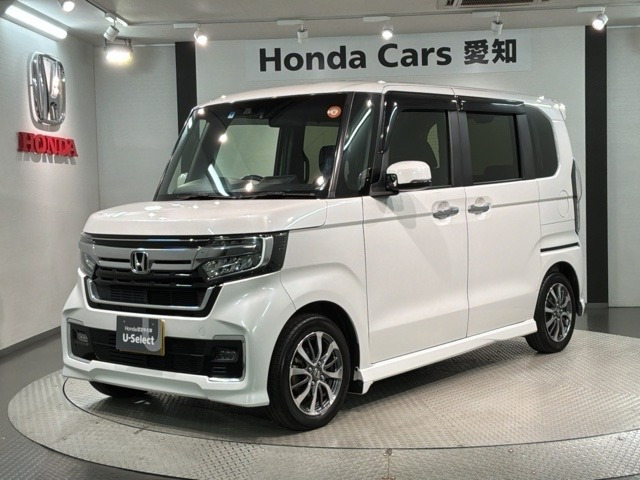 N-BOXカスタム L 