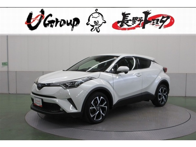 トヨタ C-HR 