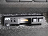 【ETC車載器】高速道路のご利用時にとても便利なETC車載器。セットアップ(費用別途)後にお渡ししとなります。