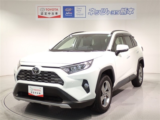 RAV4 2.0 G 4WD