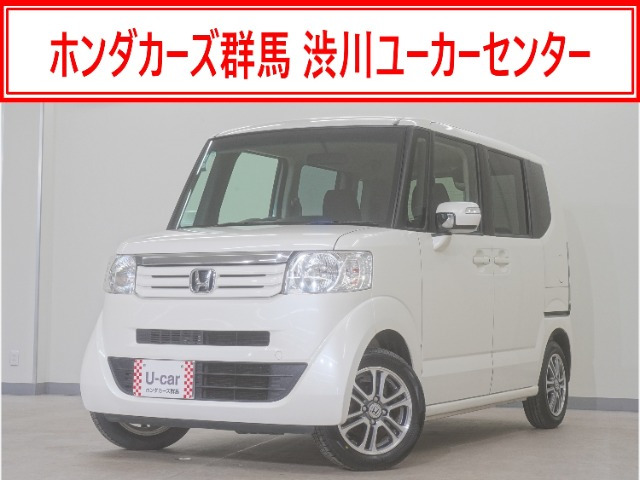 N-BOX G Lパッケージ 