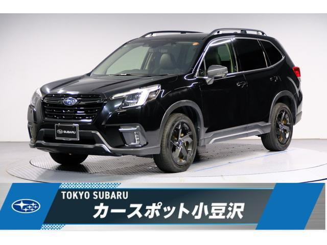 フォレスター 1.8 スポーツ 4WD 