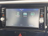【ナビゲーション】目的地までしっかり案内してくれる使いやすいナビ。Bluetooth接続すればお持ちのスマホやMP3プレイヤーの音楽を再生可能!毎日の運転がさらに楽しくなります!!