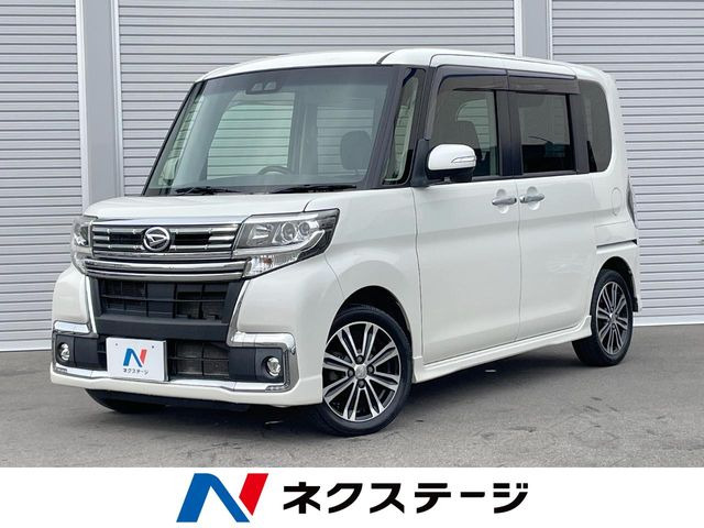 タントカスタム RS トップエディション SAIII 