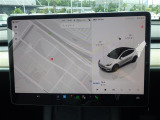モデルY RWD 本革シート サンルーフ