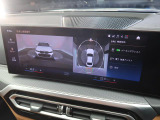 【アラウンドビューモニター】バックカメラに加え、360度のカメラで駐車も楽々。駐車が苦手な方でも安心してお乗りいただけます。