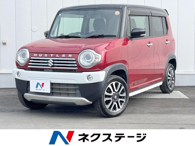 ハスラー J スタイルII 