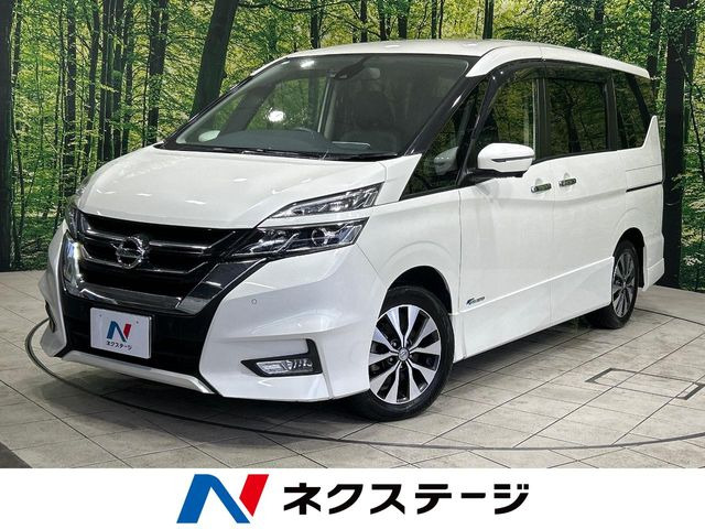 セレナ 2.0 ハイウェイスター Vセレクション 